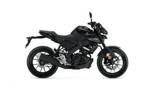 Yamaha Mt 125 2020