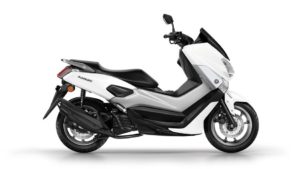 nmax 125 blanca