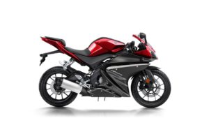 YZF R125 2019