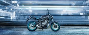 yamaha mt 07 2024