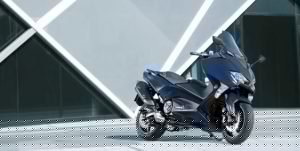 Yamaha TMax SX 2019