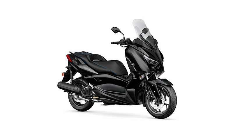 yamaha xmax tech max