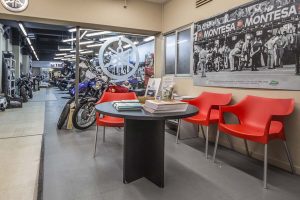 BC taller yamaha barcelona