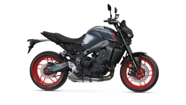 yamaha mt 09