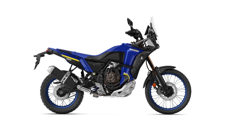 yamaha tenere 700 world raid azul