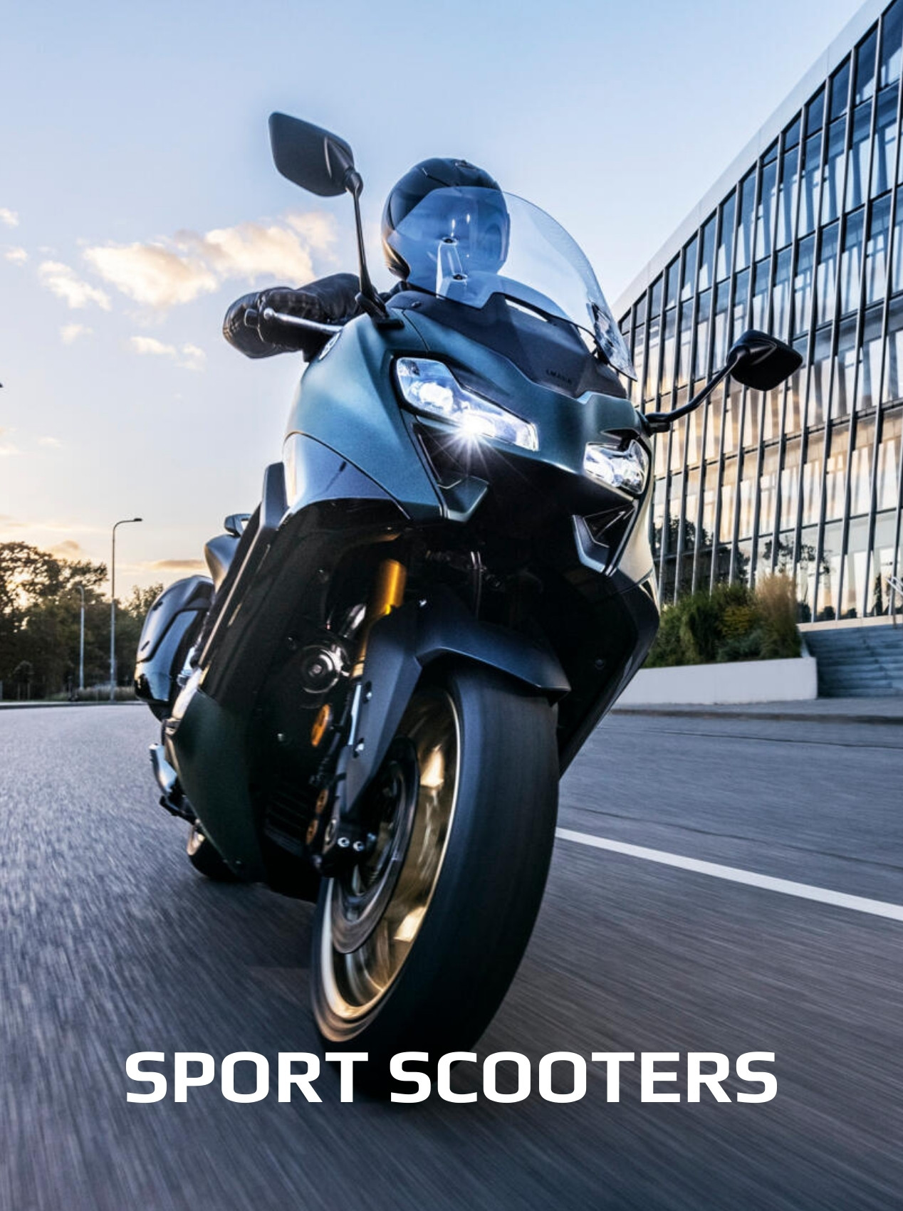 Scooters Yamaha - BC Motos YAMAHA - Concesionario Oficial YAMAHA en ...