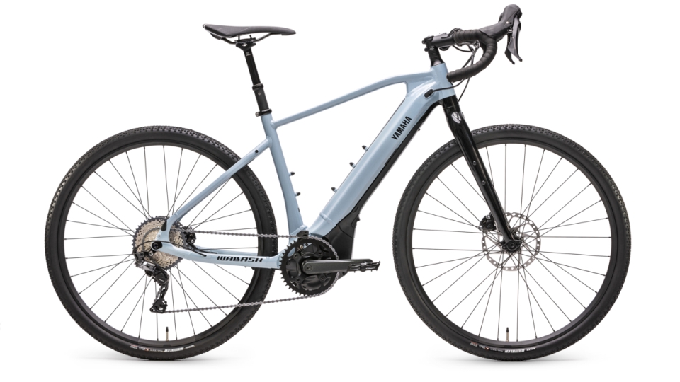 yamaha ebike wabash