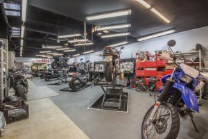 taller yamaha barcelona