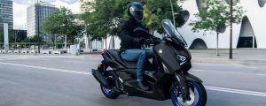 yamaha xmax 125