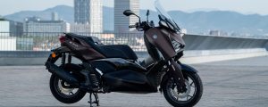 yamaha xmax 125 tech max
